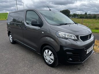 View our Peugeot Expert