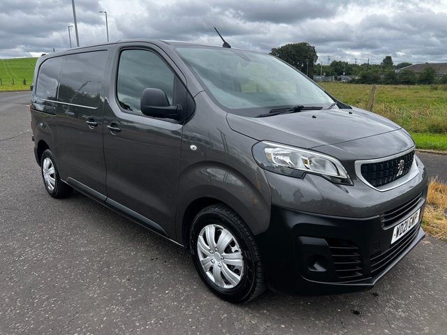 View our Peugeot Expert 2.0 BlueHDi 1400 Professional NO VAT VAN MWB Euro 6 (s/s) (120 ps)