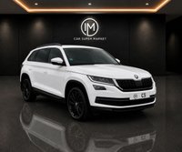 USED 2017 17 SKODA KODIAQ 2.0 TDI SE L SUV 5dr Diesel DSG 4WD Euro 6 (s/s) (7 Seat) (190 ps) 