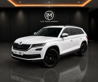 USED 2017 17 SKODA KODIAQ 2.0 TDI SE L SUV 5dr Diesel DSG 4WD Euro 6 (s/s) (7 Seat) (190 ps) 