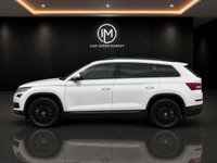 USED 2017 17 SKODA KODIAQ 2.0 TDI SE L SUV 5dr Diesel DSG 4WD Euro 6 (s/s) (7 Seat) (190 ps) 