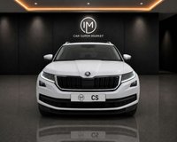 USED 2017 17 SKODA KODIAQ 2.0 TDI SE L SUV 5dr Diesel DSG 4WD Euro 6 (s/s) (7 Seat) (190 ps) 