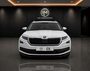 2017 SKODA KODIAQ