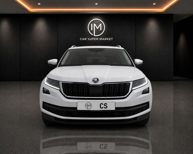 View our Skoda Kodiaq 2.0 TDI SE L SUV 5dr Diesel DSG 4WD Euro 6 (s/s) (7 Seat) (190 ps)