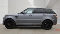 USED 2022 22 LAND ROVER RANGE ROVER SPORT 5.0 P575 V8 GPF SVR SUV 5dr Petrol Auto 4WD Euro 6 (s/s) (575 ps) 