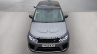 USED 2022 22 LAND ROVER RANGE ROVER SPORT 5.0 P575 V8 GPF SVR SUV 5dr Petrol Auto 4WD Euro 6 (s/s) (575 ps) 