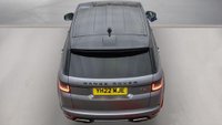 USED 2022 22 LAND ROVER RANGE ROVER SPORT 5.0 P575 V8 GPF SVR SUV 5dr Petrol Auto 4WD Euro 6 (s/s) (575 ps) 