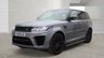 USED 2022 22 LAND ROVER RANGE ROVER SPORT 5.0 P575 V8 GPF SVR SUV 5dr Petrol Auto 4WD Euro 6 (s/s) (575 ps) 