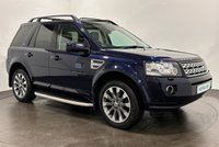 USED 2014 14 LAND ROVER FREELANDER 2 2.2 SD4 HSE Lux SUV 5dr Diesel CommandShift 4WD Euro 5 (190 ps) Hosting a generous specification SD4 HSE LUX Commandshift 4wd at Alpha Cars