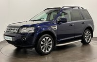 USED 2014 14 LAND ROVER FREELANDER 2 2.2 SD4 HSE Lux SUV 5dr Diesel CommandShift 4WD Euro 5 (190 ps) Hosting a generous specification SD4 HSE LUX Commandshift 4wd at Alpha Cars
