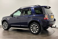 USED 2014 14 LAND ROVER FREELANDER 2 2.2 SD4 HSE Lux SUV 5dr Diesel CommandShift 4WD Euro 5 (190 ps) Hosting a generous specification SD4 HSE LUX Commandshift 4wd at Alpha Cars