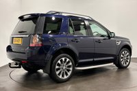 USED 2014 14 LAND ROVER FREELANDER 2 2.2 SD4 HSE Lux SUV 5dr Diesel CommandShift 4WD Euro 5 (190 ps) Hosting a generous specification SD4 HSE LUX Commandshift 4wd at Alpha Cars