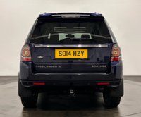 USED 2014 14 LAND ROVER FREELANDER 2 2.2 SD4 HSE Lux SUV 5dr Diesel CommandShift 4WD Euro 5 (190 ps) Hosting a generous specification SD4 HSE LUX Commandshift 4wd at Alpha Cars