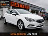 USED 2018 68 VAUXHALL ASTRA 1.4i Turbo SRi Nav Hatchback 5dr Petrol Auto Euro 6 (s/s) (150 ps) 