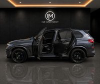 USED 2021 21 BMW X5 3.0 40d MHT M Sport SUV 5dr Diesel Hybrid Auto xDrive Euro 6 (s/s) (340 ps) 