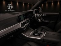 USED 2021 21 BMW X5 3.0 40d MHT M Sport SUV 5dr Diesel Hybrid Auto xDrive Euro 6 (s/s) (340 ps) 