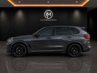 USED 2021 21 BMW X5 3.0 40d MHT M Sport SUV 5dr Diesel Hybrid Auto xDrive Euro 6 (s/s) (340 ps) 