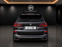 USED 2021 21 BMW X5 3.0 40d MHT M Sport SUV 5dr Diesel Hybrid Auto xDrive Euro 6 (s/s) (340 ps) 
