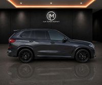 USED 2021 21 BMW X5 3.0 40d MHT M Sport SUV 5dr Diesel Hybrid Auto xDrive Euro 6 (s/s) (340 ps) 