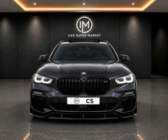 2021 BMW X5