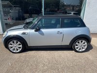 USED 2008 58 MINI HATCH 1.6 Cooper D Hatchback 3dr Diesel Manual Euro 4 (110 ps) 