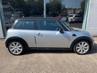 USED 2008 58 MINI HATCH 1.6 Cooper D Hatchback 3dr Diesel Manual Euro 4 (110 ps) 