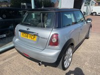USED 2008 58 MINI HATCH 1.6 Cooper D Hatchback 3dr Diesel Manual Euro 4 (110 ps) 