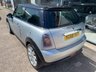 USED 2008 58 MINI HATCH 1.6 Cooper D Hatchback 3dr Diesel Manual Euro 4 (110 ps) 