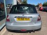 USED 2008 58 MINI HATCH 1.6 Cooper D Hatchback 3dr Diesel Manual Euro 4 (110 ps) 