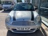 USED 2008 58 MINI HATCH 1.6 Cooper D Hatchback 3dr Diesel Manual Euro 4 (110 ps) 