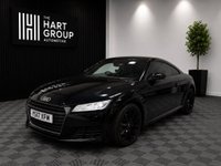 USED 2017 17 AUDI TT 1.8 TFSI Sport Coupe 3dr Petrol Manual Euro 6 (s/s) (180 ps) Iconic Coupe Styling | Manual Gearbox | Satellite Navigation | Audi Drive Select | Euro 6