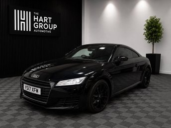 2017 AUDI TT