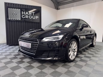 2017 AUDI TT