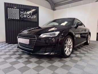 View our AUDI TT