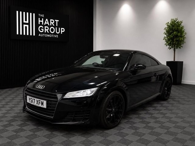 View our AUDI TT