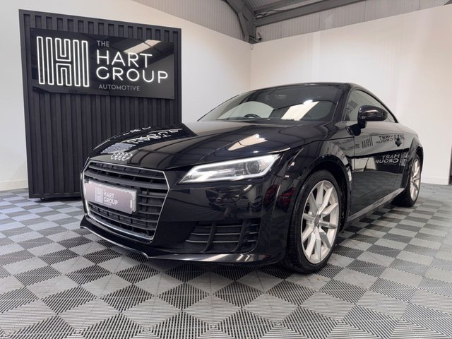 View our AUDI TT