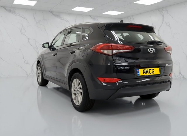 View our HYUNDAI TUCSON