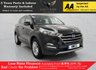 USED 2016 66 HYUNDAI TUCSON 1.7 CRDi Blue Drive SE Nav SUV 5dr Diesel Manual Euro 6 (s/s) (116 ps) NATIONWIDE PARTS & LABOUR WARRANTY INCLUDED + 12 MONTHS AA BREAKDOWN FREE FSH NAV REVERSE CAMERA ALLOYS