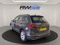 USED 2022 22 VOLKSWAGEN TIGUAN 1.5 TSI Life SUV 5dr Petrol Manual Euro 6 (s/s) (150 ps) 