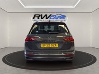 USED 2022 22 VOLKSWAGEN TIGUAN 1.5 TSI Life SUV 5dr Petrol Manual Euro 6 (s/s) (150 ps) 