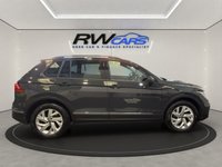 USED 2022 22 VOLKSWAGEN TIGUAN 1.5 TSI Life SUV 5dr Petrol Manual Euro 6 (s/s) (150 ps) 