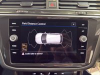 USED 2022 22 VOLKSWAGEN TIGUAN 1.5 TSI Life SUV 5dr Petrol Manual Euro 6 (s/s) (150 ps) 