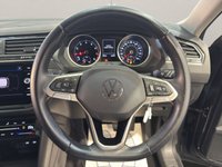 USED 2022 22 VOLKSWAGEN TIGUAN 1.5 TSI Life SUV 5dr Petrol Manual Euro 6 (s/s) (150 ps) 