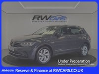 USED 2022 22 VOLKSWAGEN TIGUAN 1.5 TSI Life SUV 5dr Petrol Manual Euro 6 (s/s) (150 ps) 