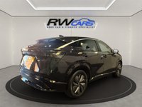 USED 2023 23 NISSAN ARIYA 63kWh Advance SUV 5dr Electric Auto 7.4kW Charger (217 ps) 