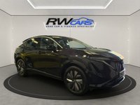 USED 2023 23 NISSAN ARIYA 63kWh Advance SUV 5dr Electric Auto 7.4kW Charger (217 ps) 