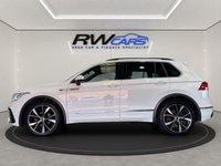 USED 2023 23 VOLKSWAGEN TIGUAN 1.5 TSI R-Line SUV 5dr Petrol DSG Euro 6 (s/s) (150 ps) 