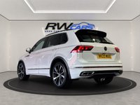 USED 2023 23 VOLKSWAGEN TIGUAN 1.5 TSI R-Line SUV 5dr Petrol DSG Euro 6 (s/s) (150 ps) 