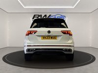 USED 2023 23 VOLKSWAGEN TIGUAN 1.5 TSI R-Line SUV 5dr Petrol DSG Euro 6 (s/s) (150 ps) 