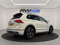 USED 2023 23 VOLKSWAGEN TIGUAN 1.5 TSI R-Line SUV 5dr Petrol DSG Euro 6 (s/s) (150 ps) 